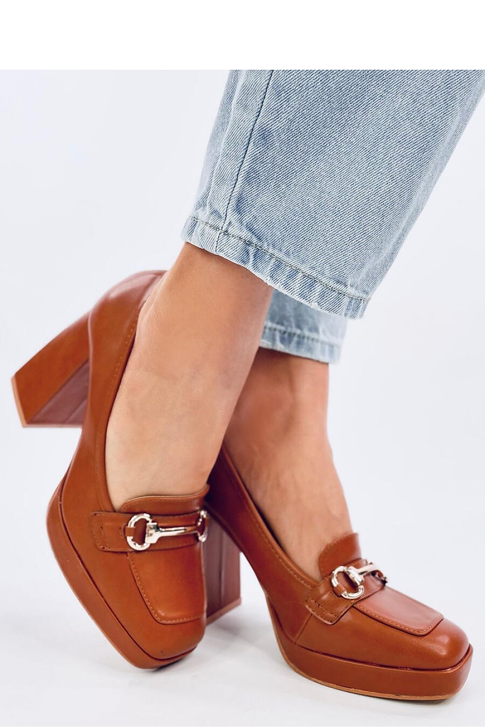 Platform pumps klassiek