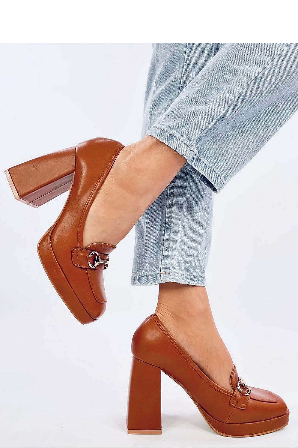 Platform pumps klassiek