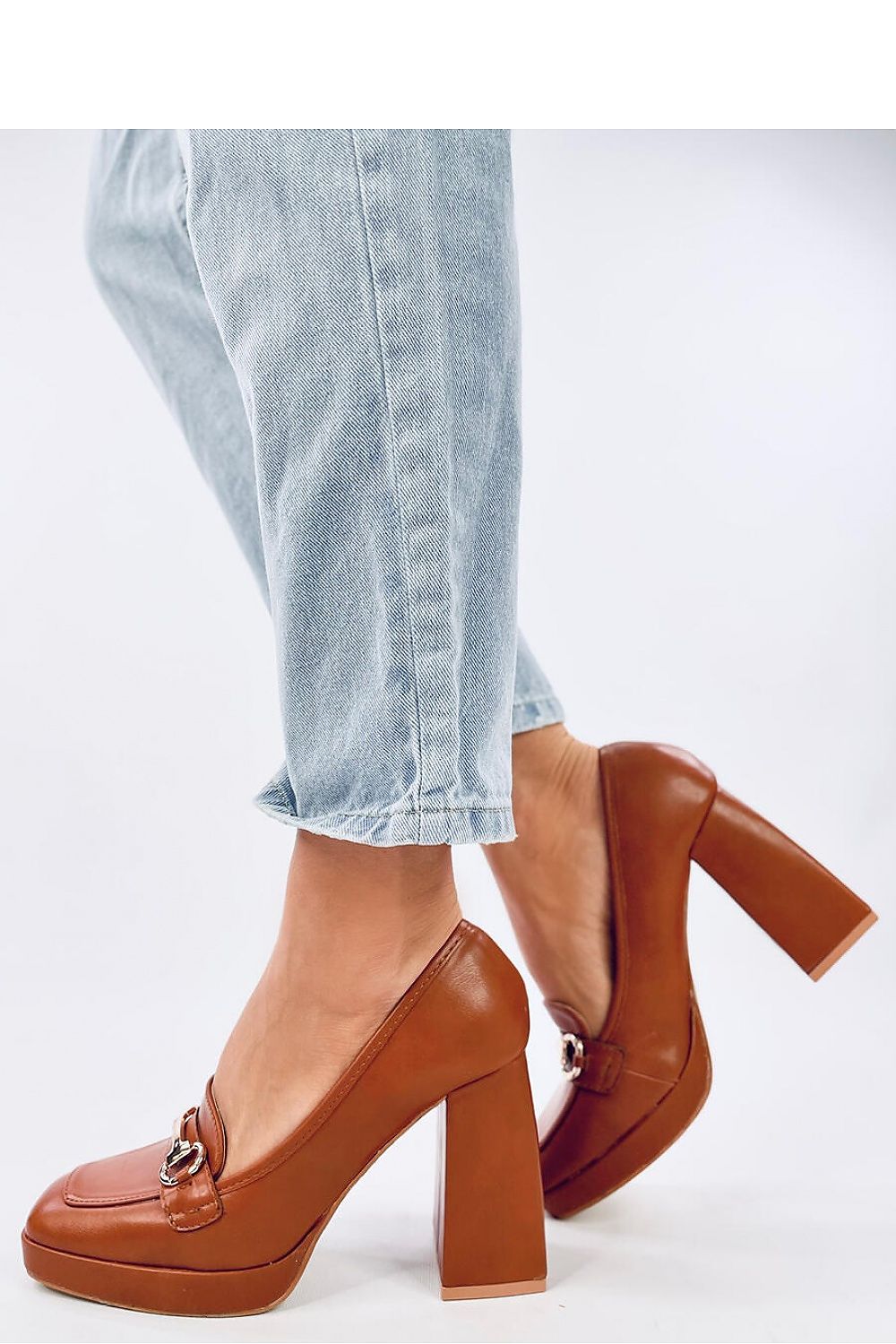 Platform pumps klassiek