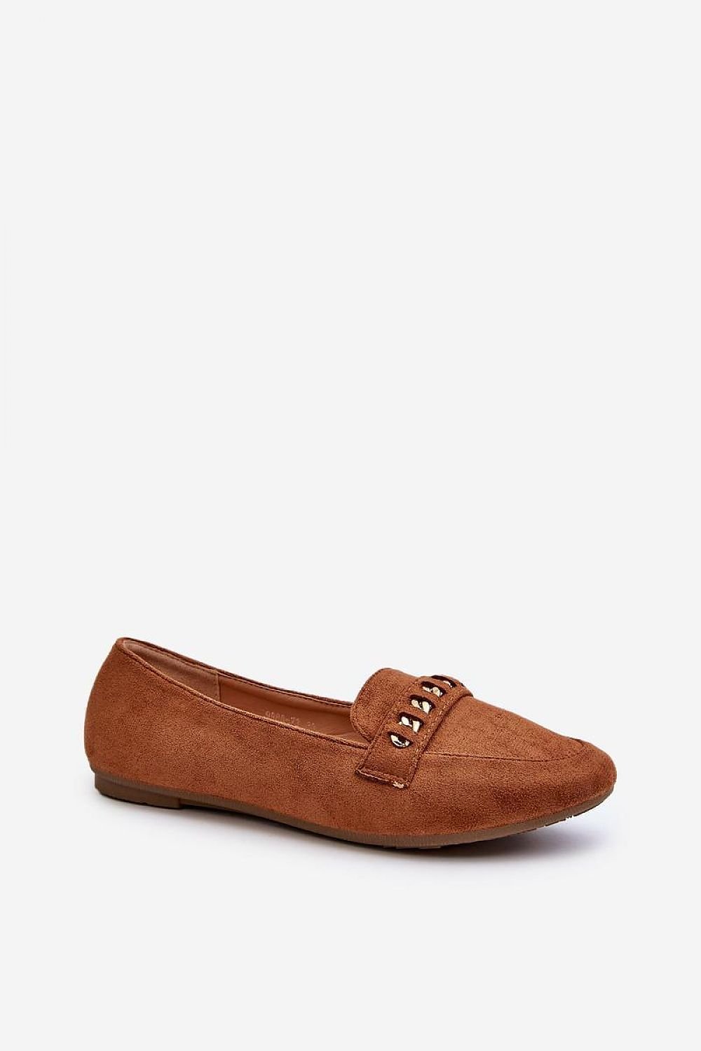 Moccassins vlecht