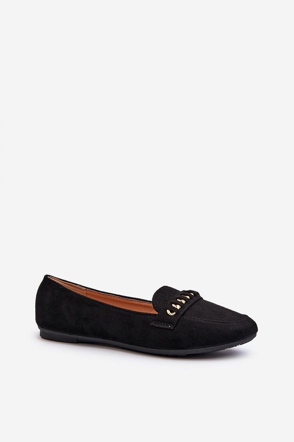 Moccassins vlecht