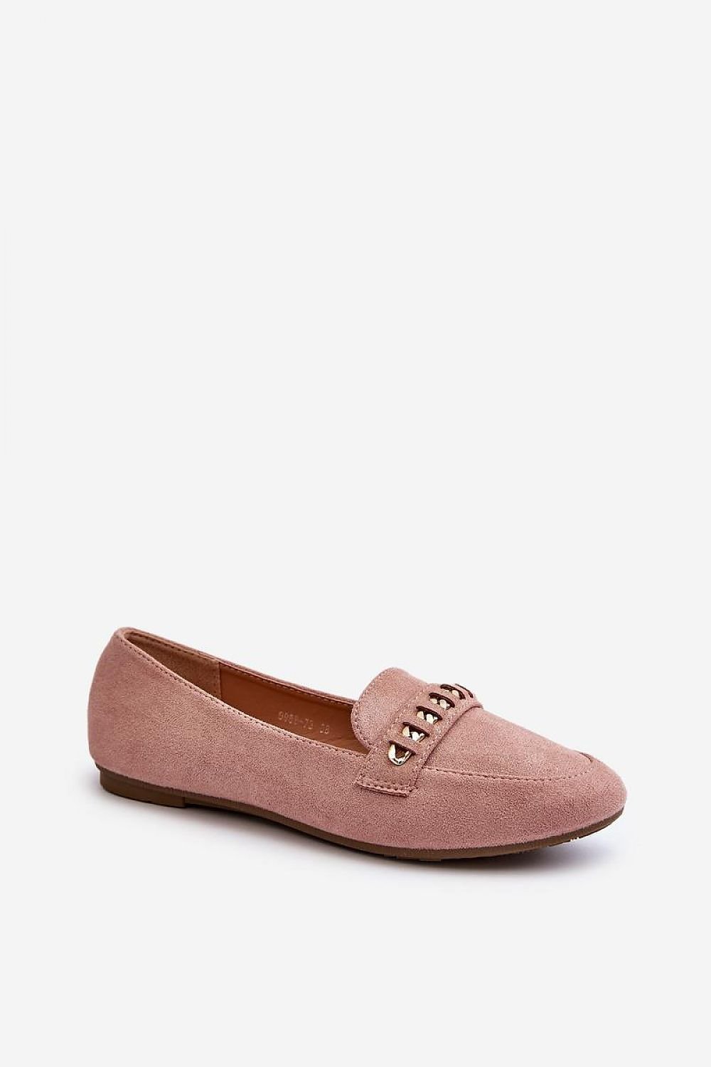 Moccassins vlecht
