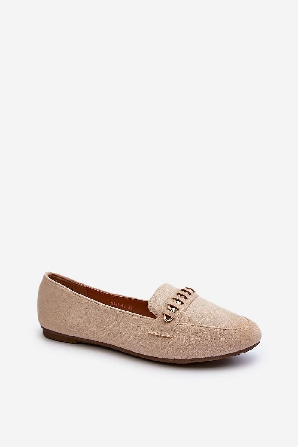 Moccassins vlecht