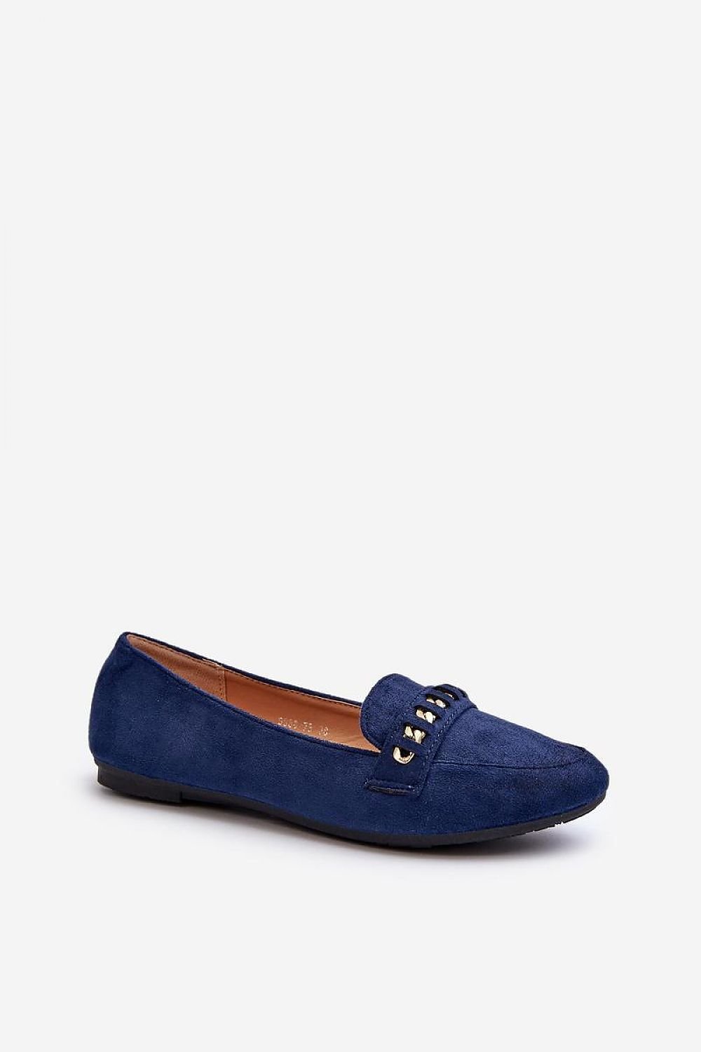 Moccassins vlecht