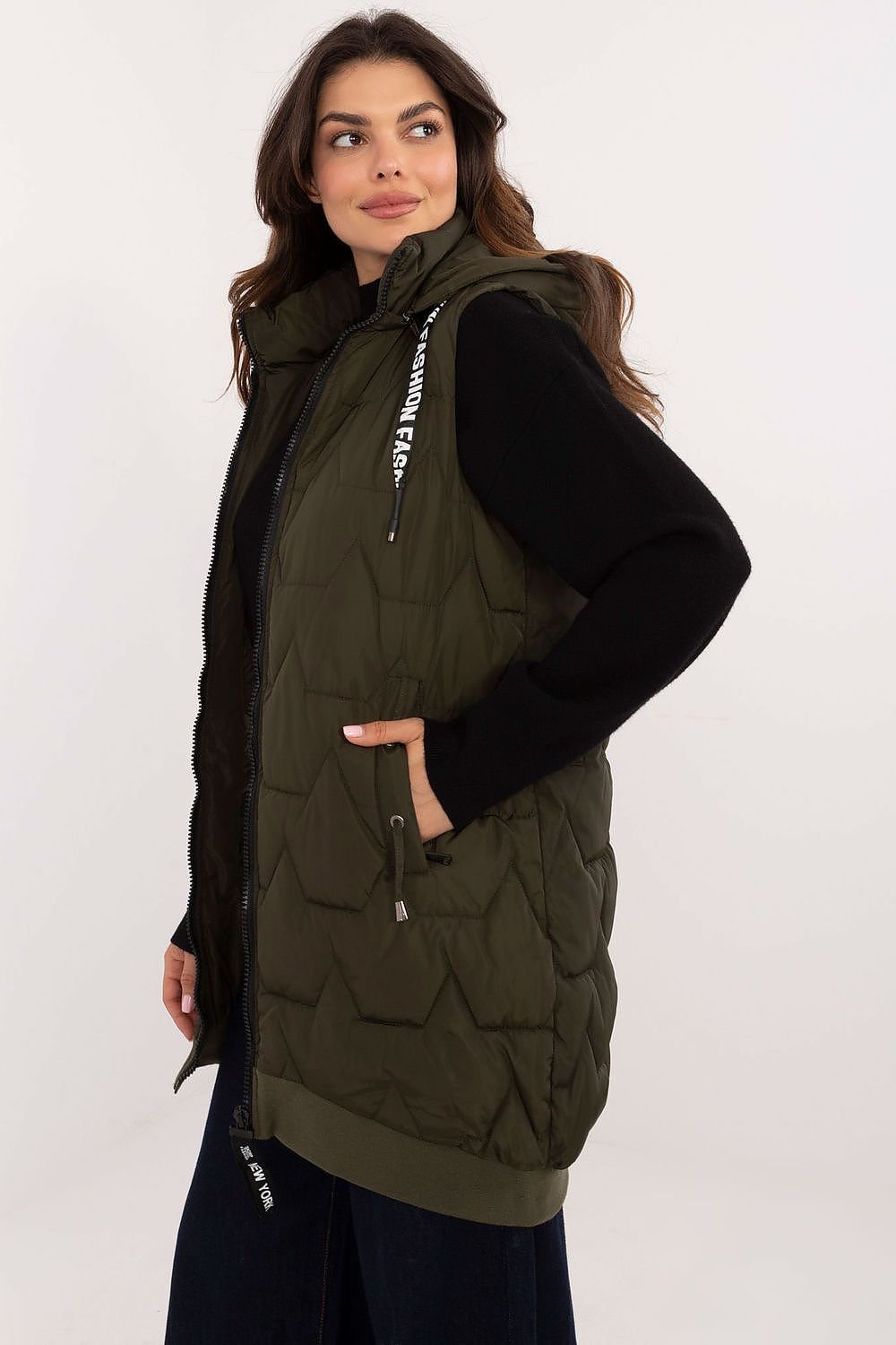 Gewatteerde Bodywarmer