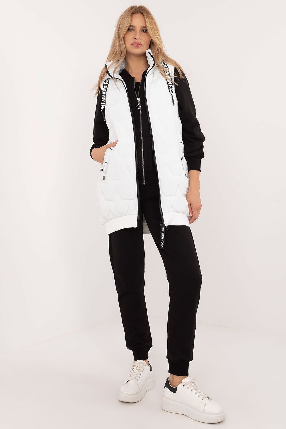 Gewatteerde Bodywarmer