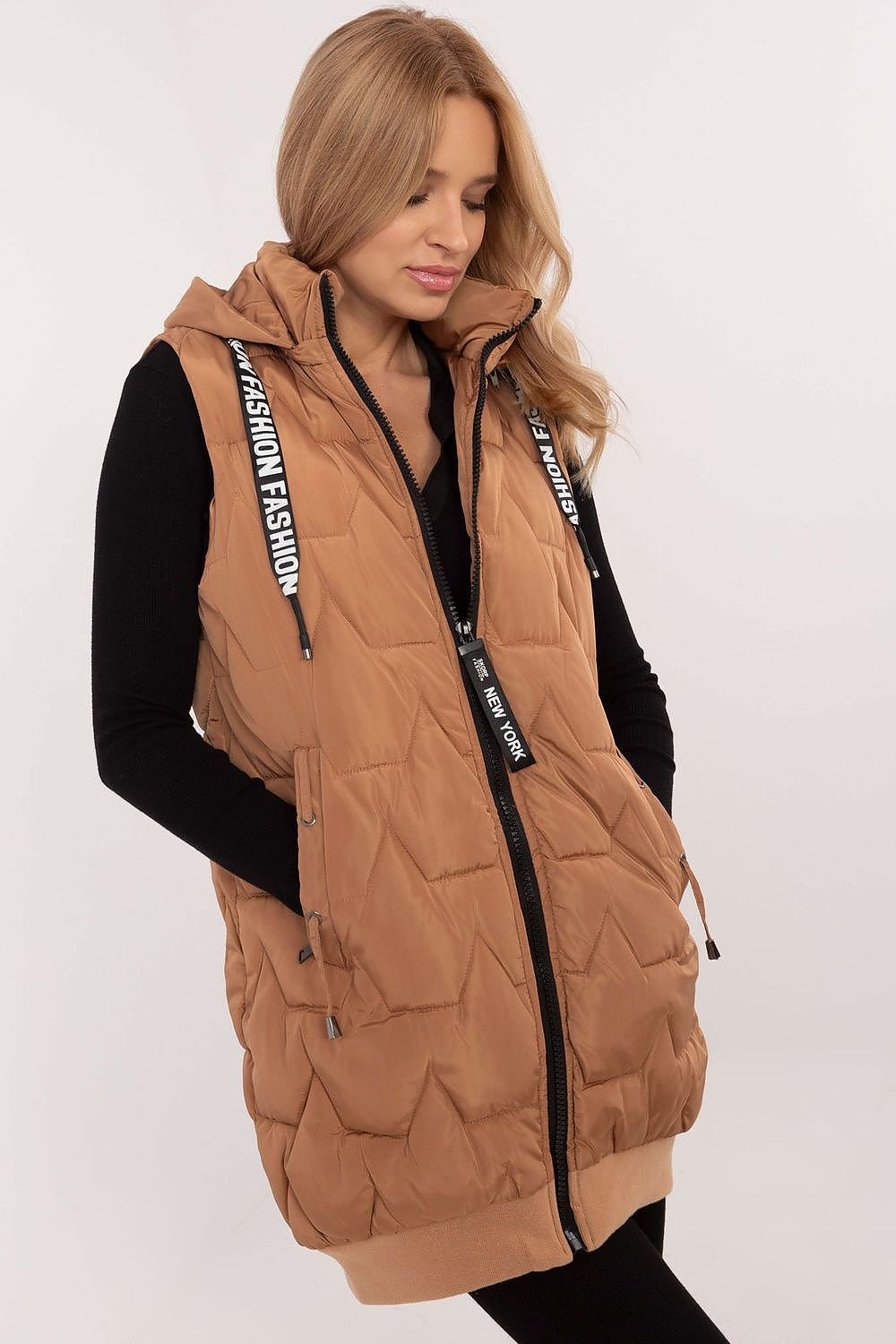 Gewatteerde Bodywarmer