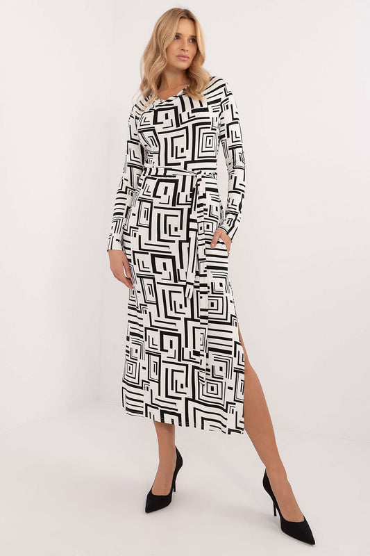Midi jurk Lakerta