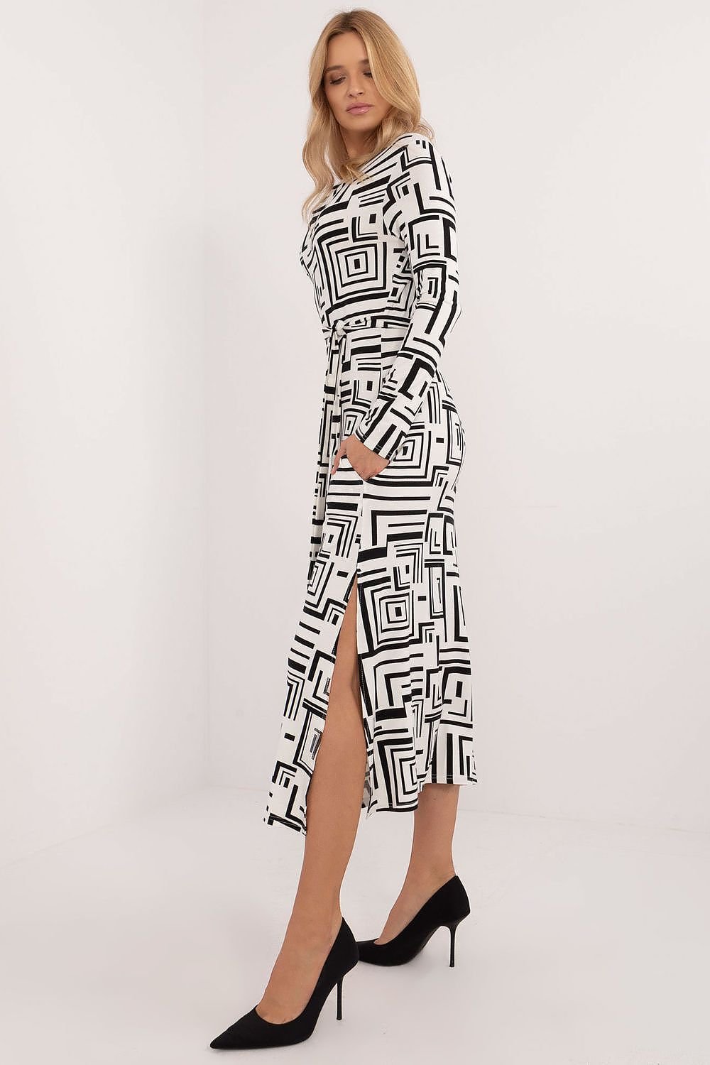 Midi jurk Lakerta