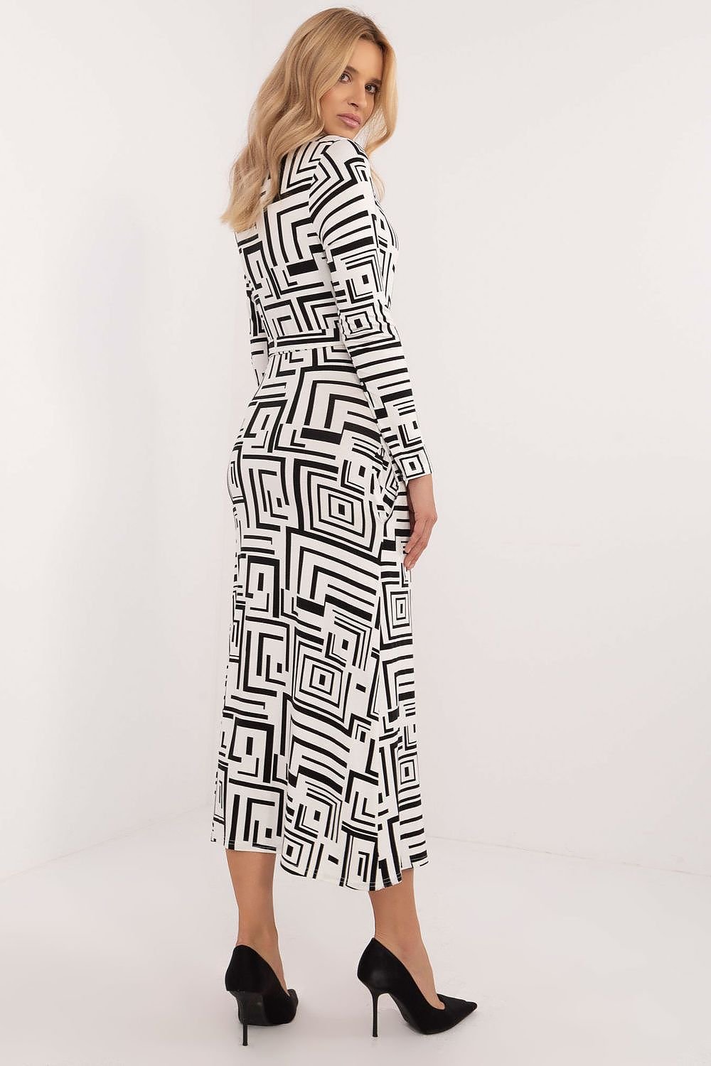 Midi jurk Lakerta
