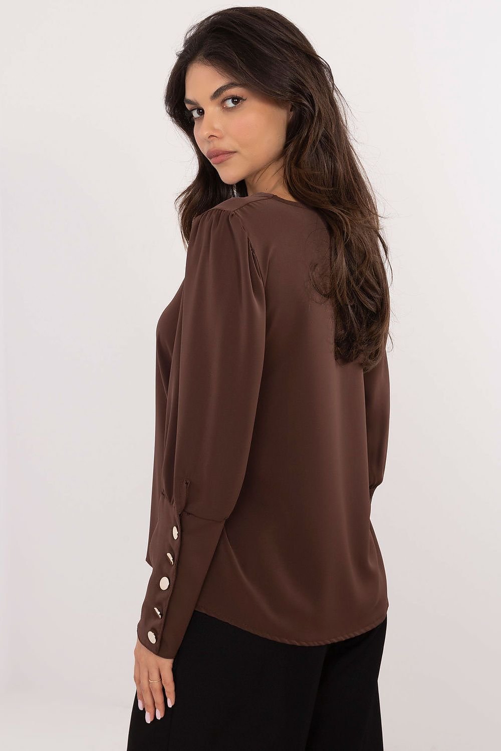 blouse simply white
