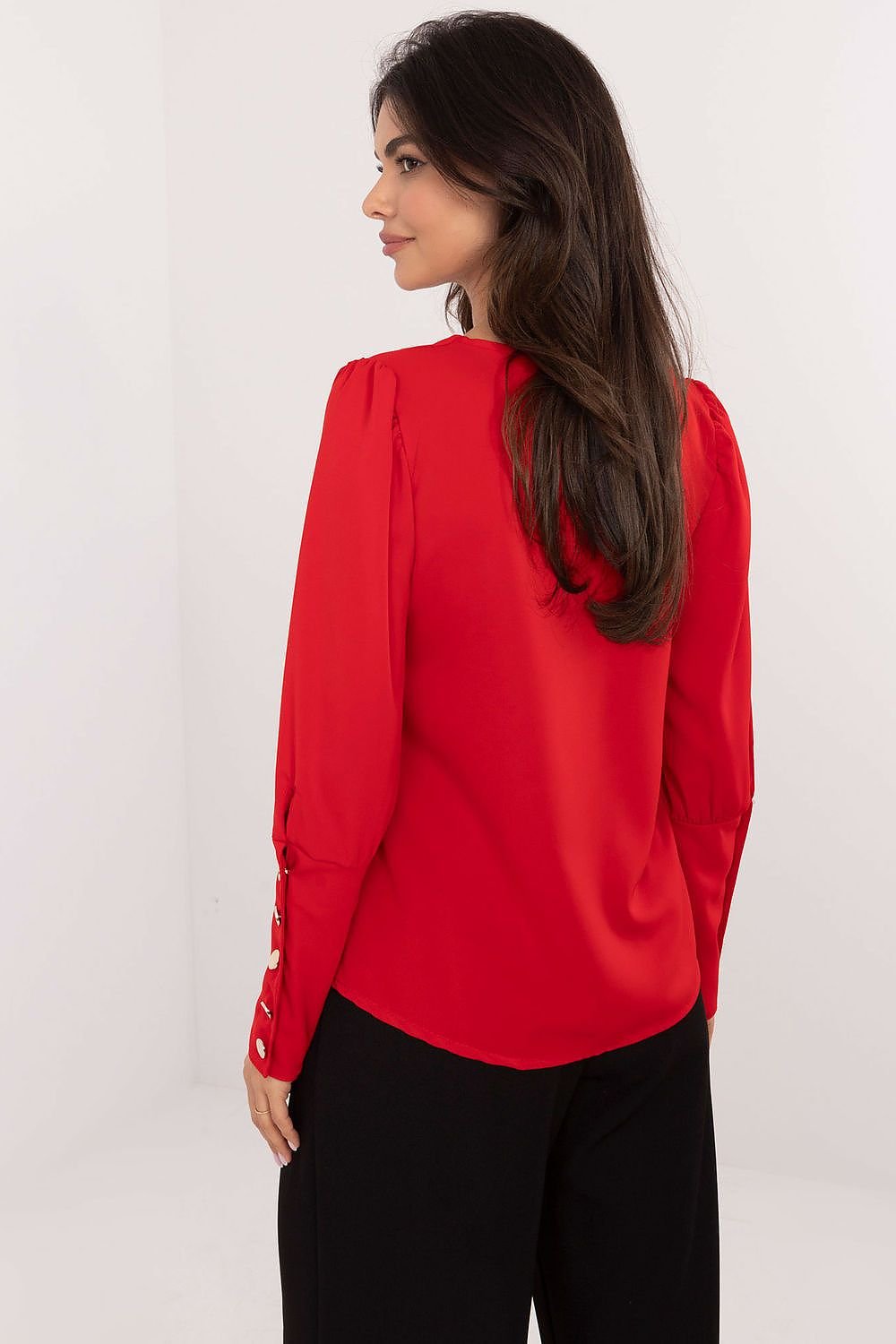 blouse simply white