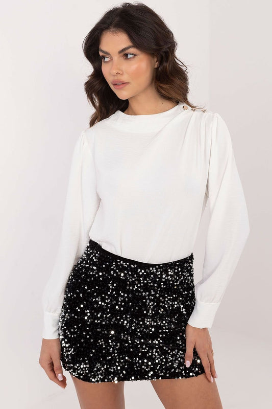 Korte blouse Italy