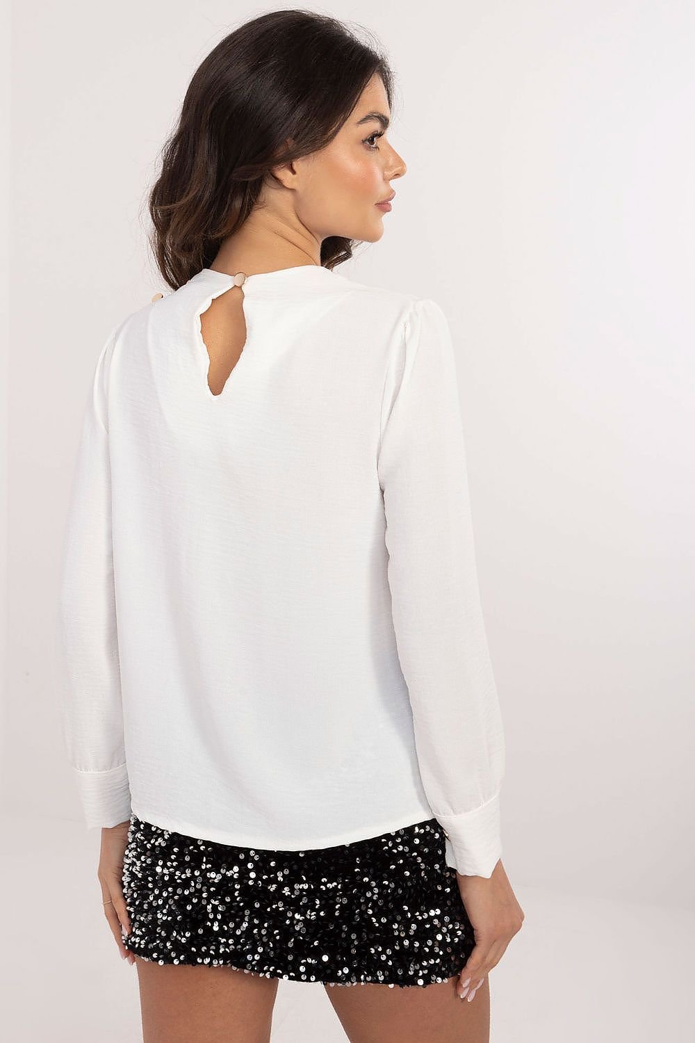 Korte blouse Italy