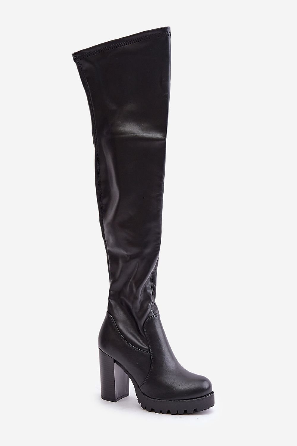 Overkneelaarzen Maartje