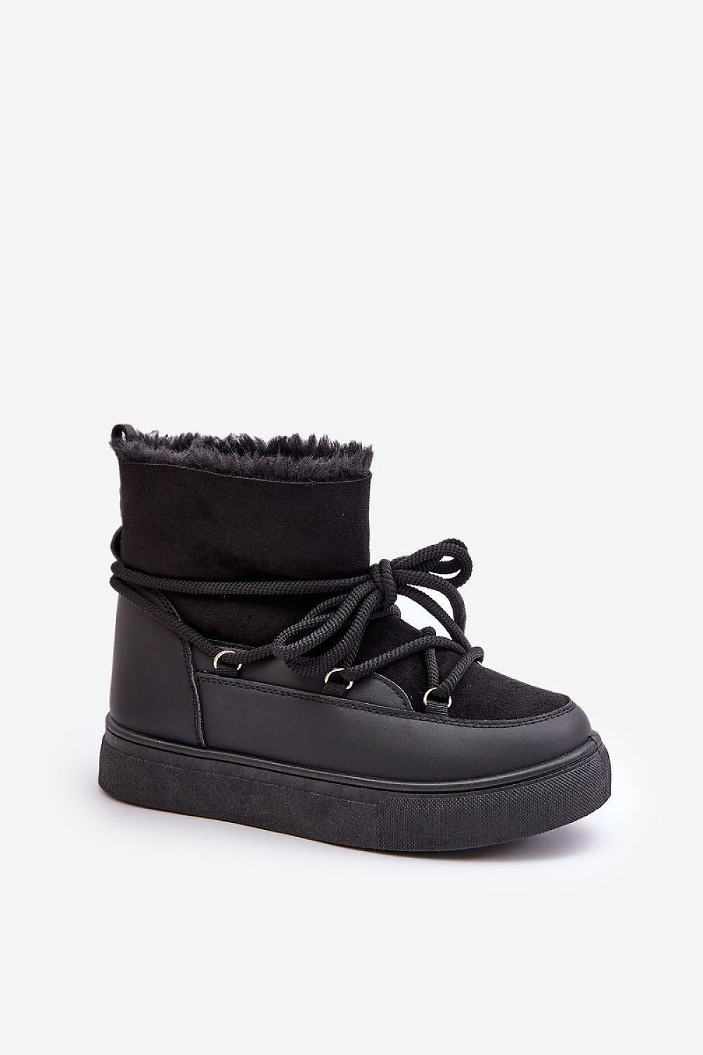 Gevoerde boots Olly