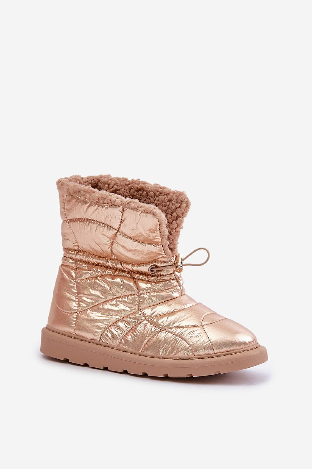 snowboots Step in style