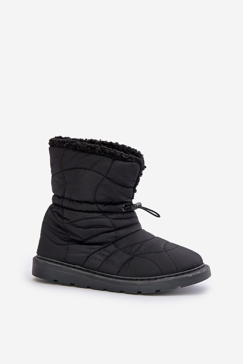 snowboots Step in style