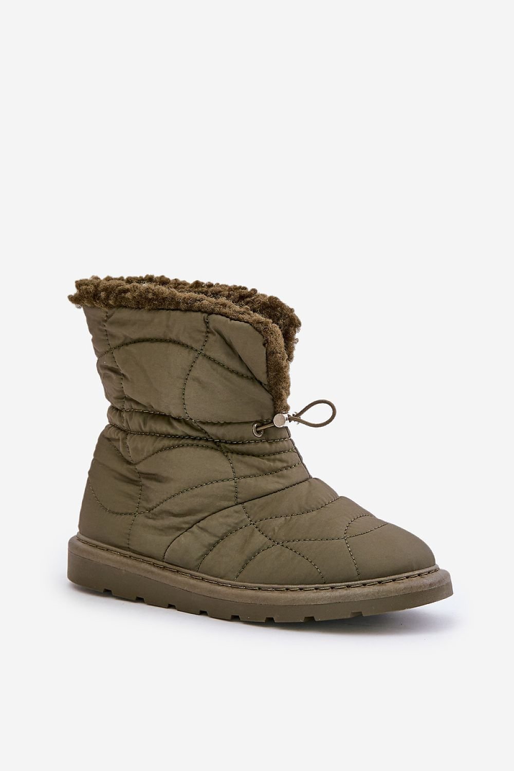 snowboots Step in style