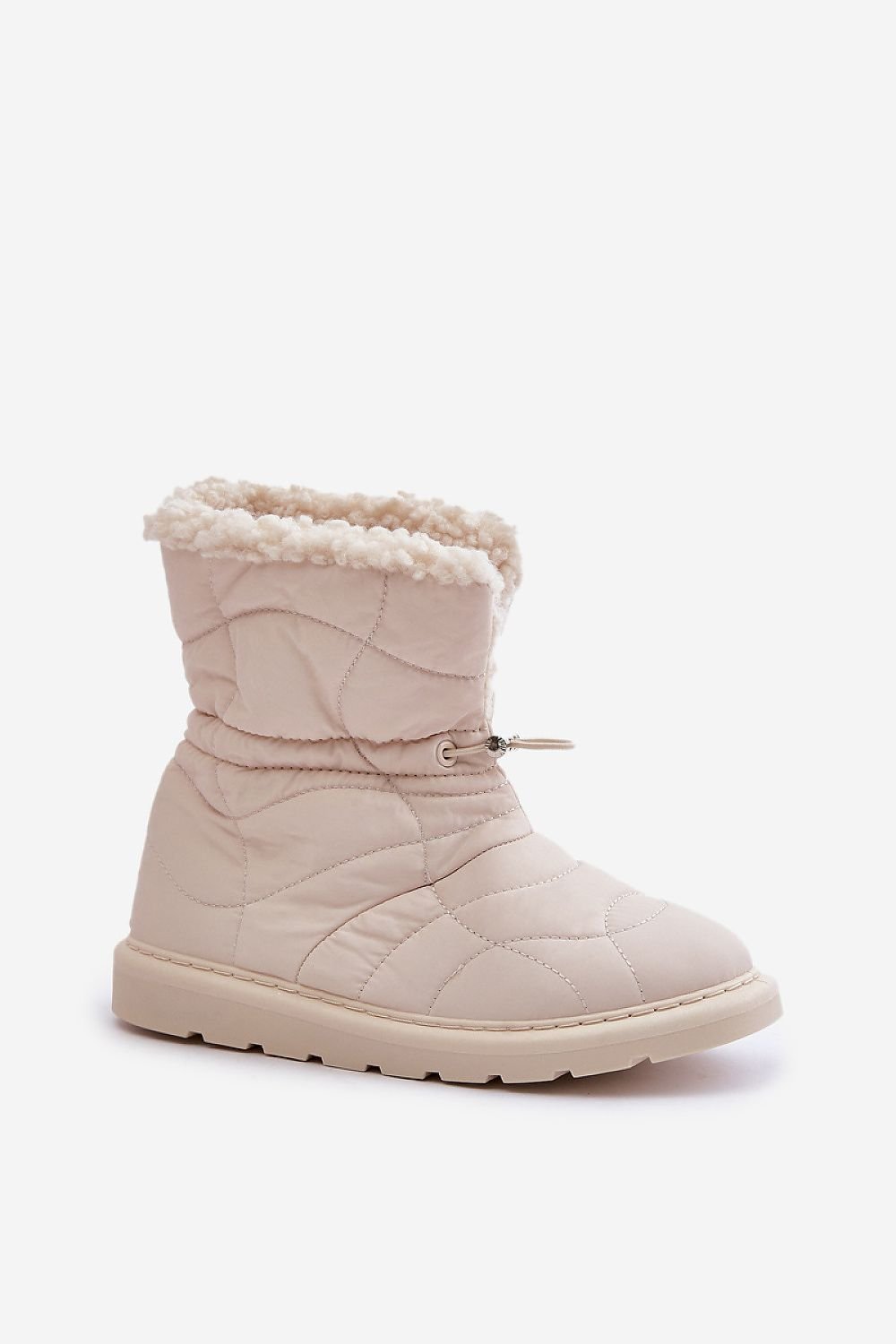 snowboots Step in style