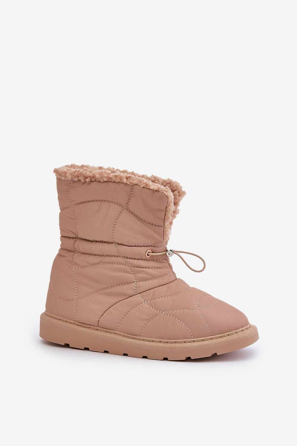 snowboots Step in style