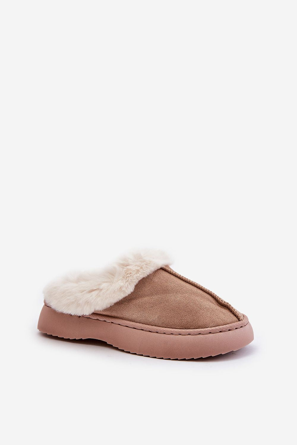 Pantoffels Anna beige