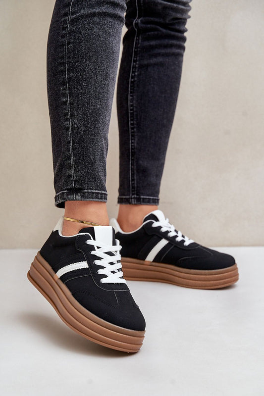 Sportschoenen Step in style