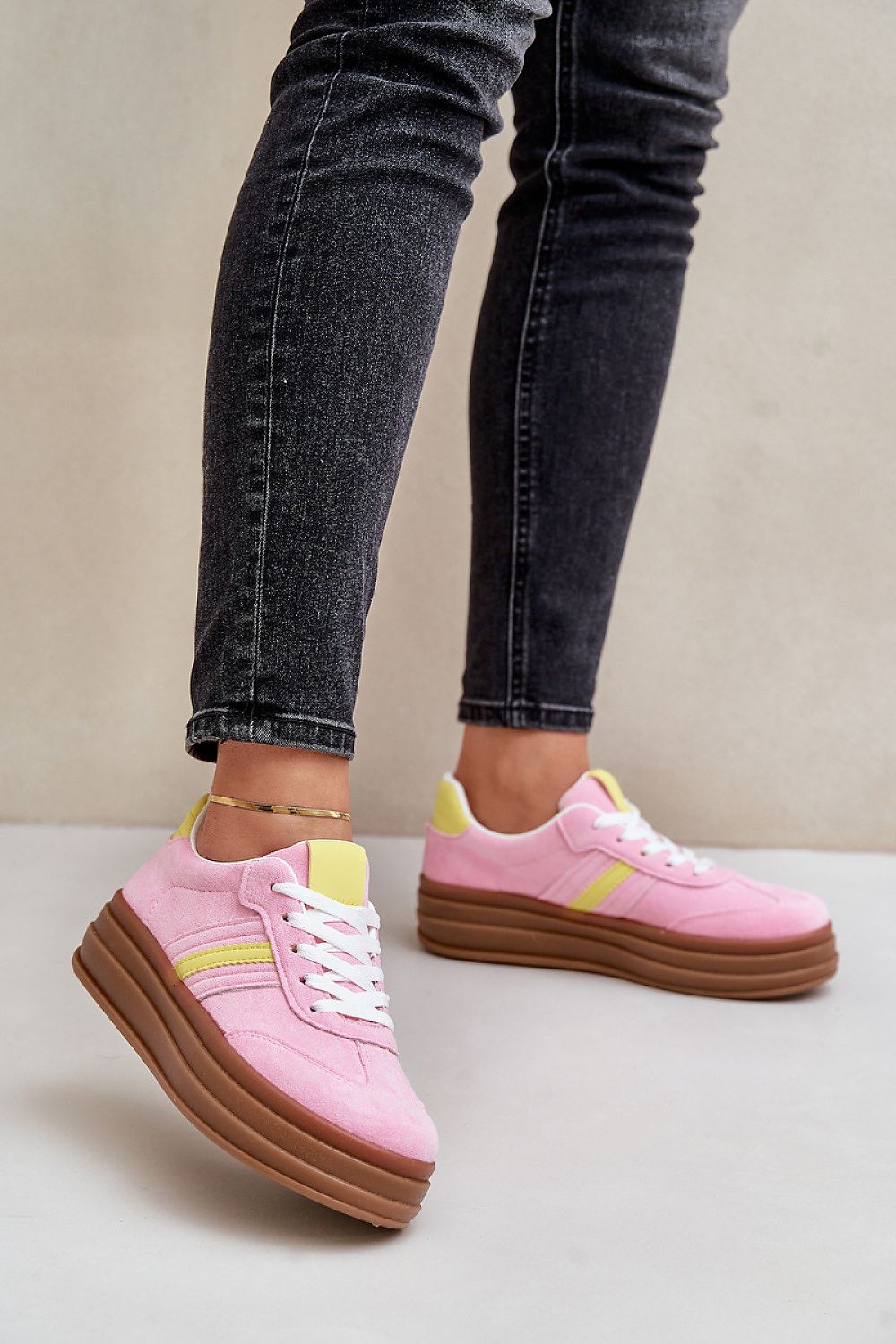 Sportschoenen Step in style