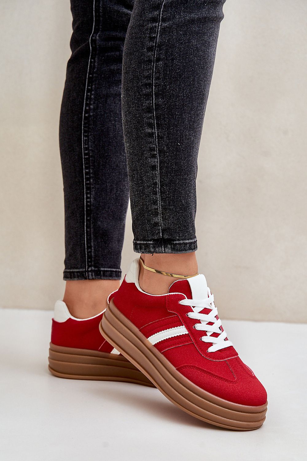 Sportschoenen Step in style