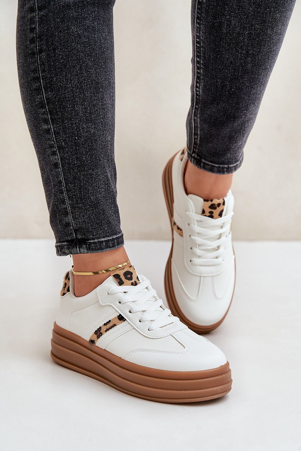 Sportschoenen Step in style