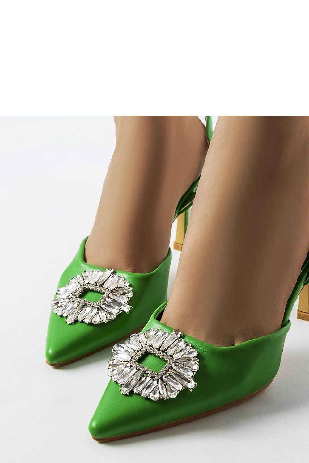 Pumps met naaldhak model 207849 Solea