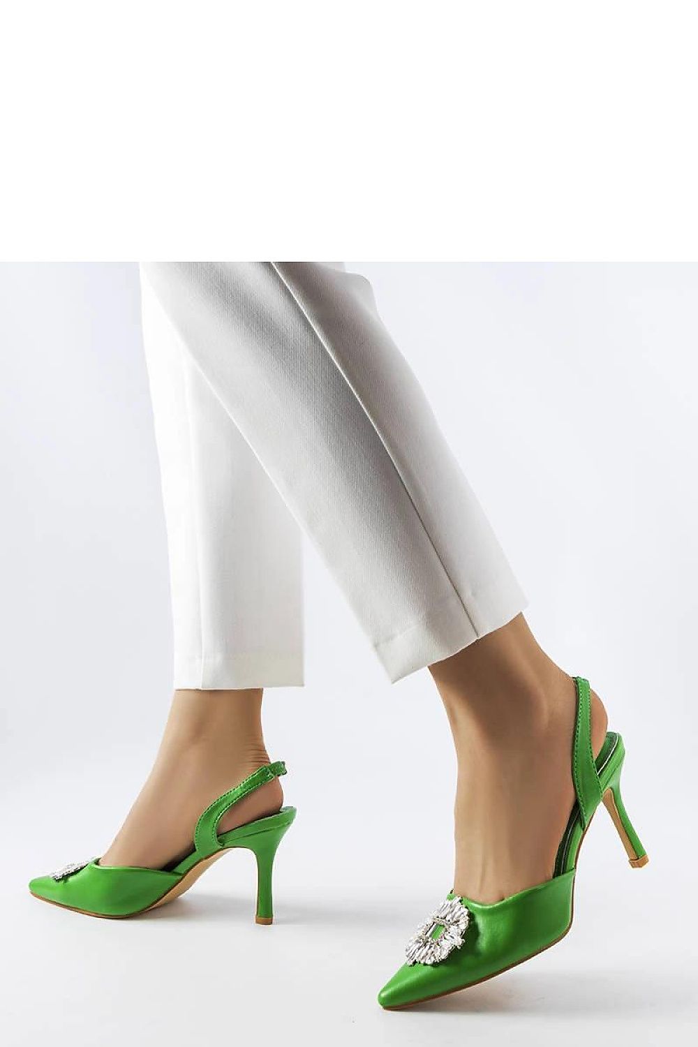 Pumps met naaldhak model 207849 Solea