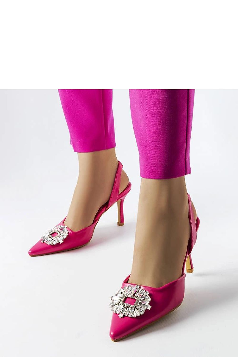 Pumps met naaldhak model 207850 Solea