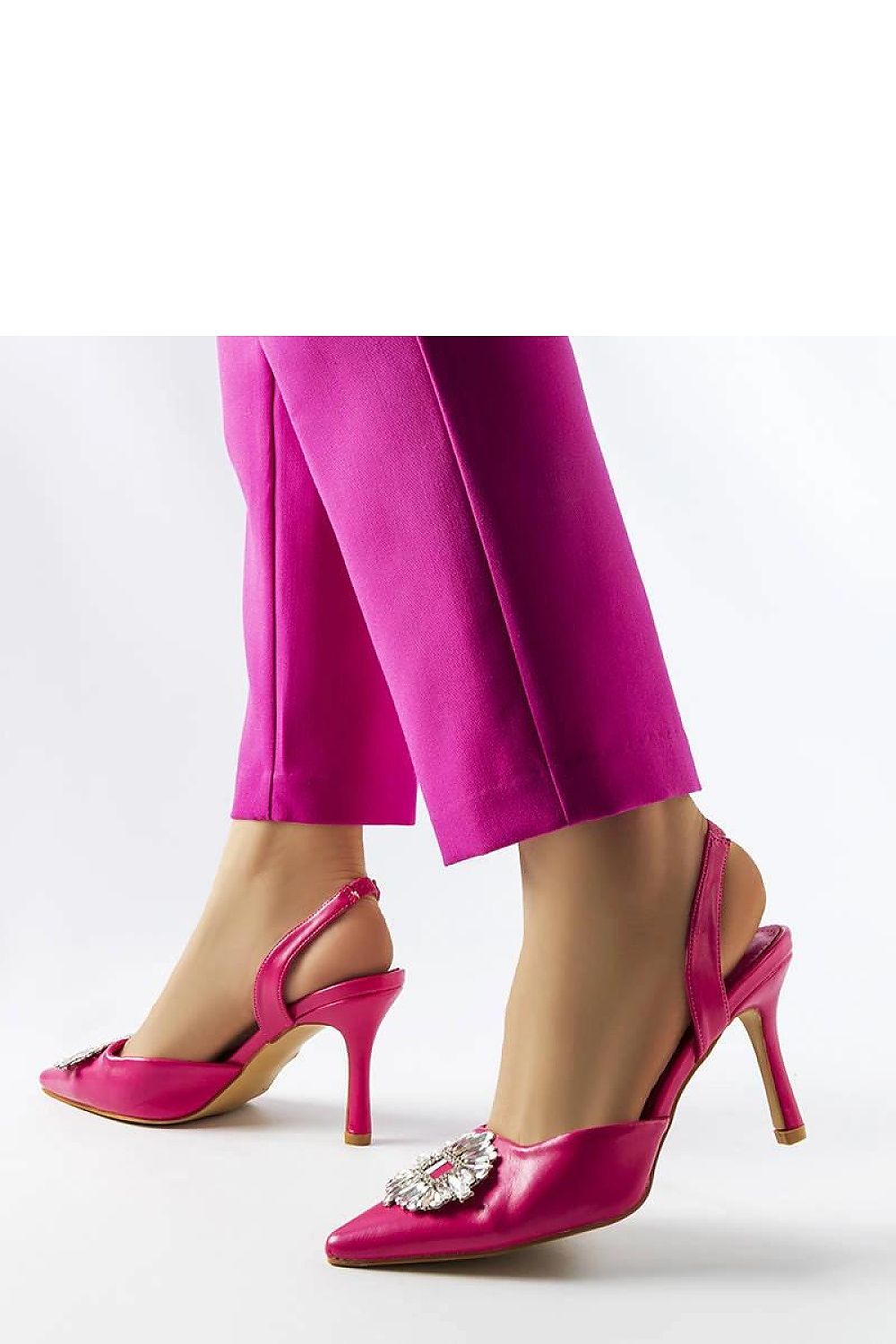 Pumps met naaldhak model 207850 Solea