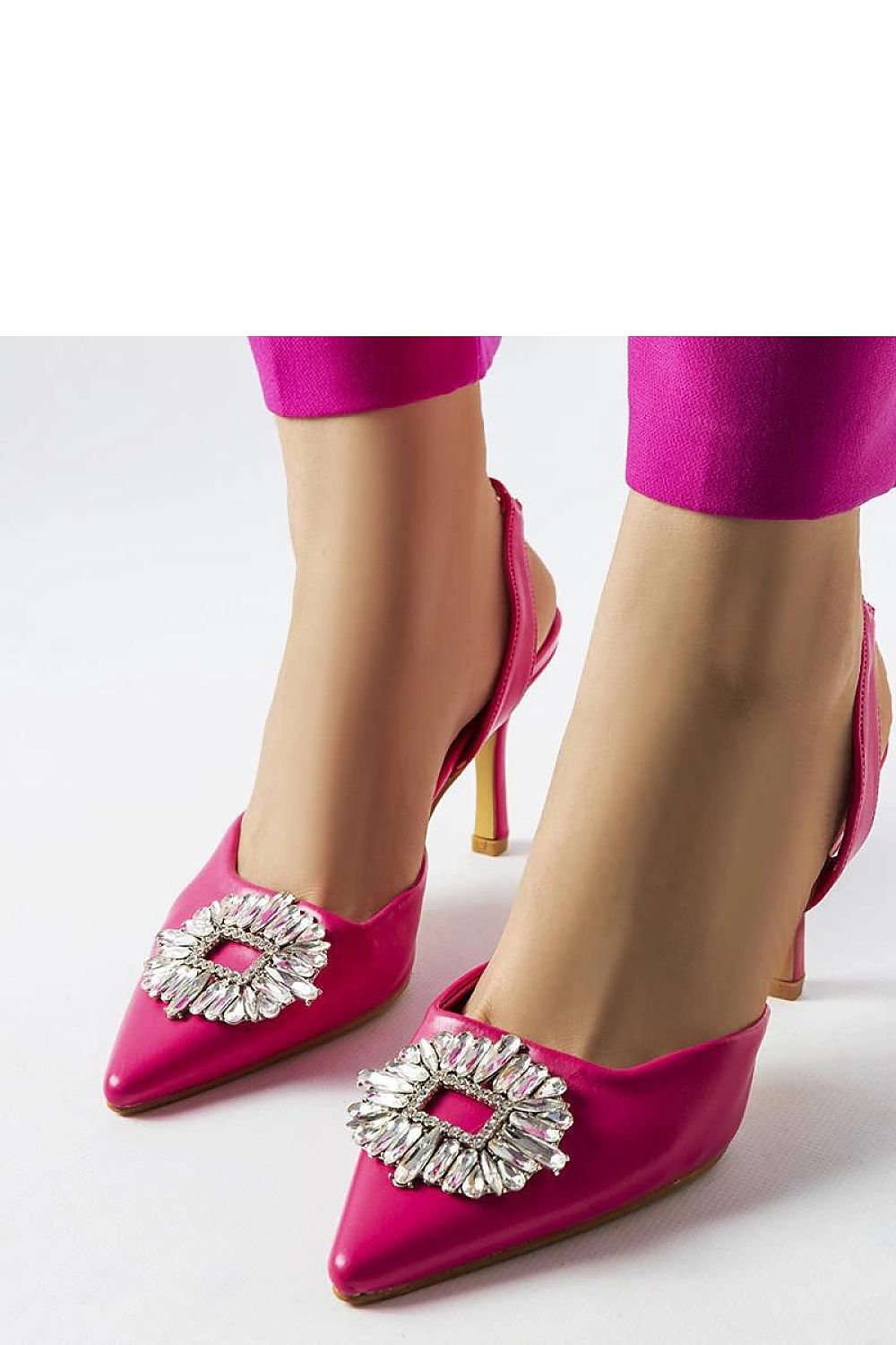 Pumps met naaldhak model 207850 Solea