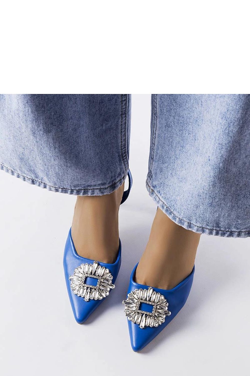 Pumps met naaldhak model 207852 Solea