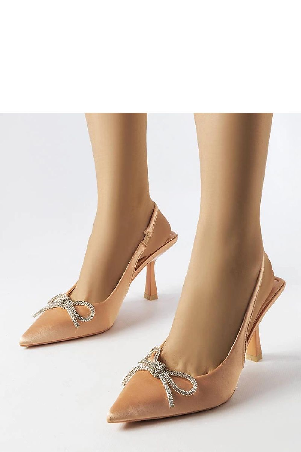 Pumps met naaldhak model 207854 Solea