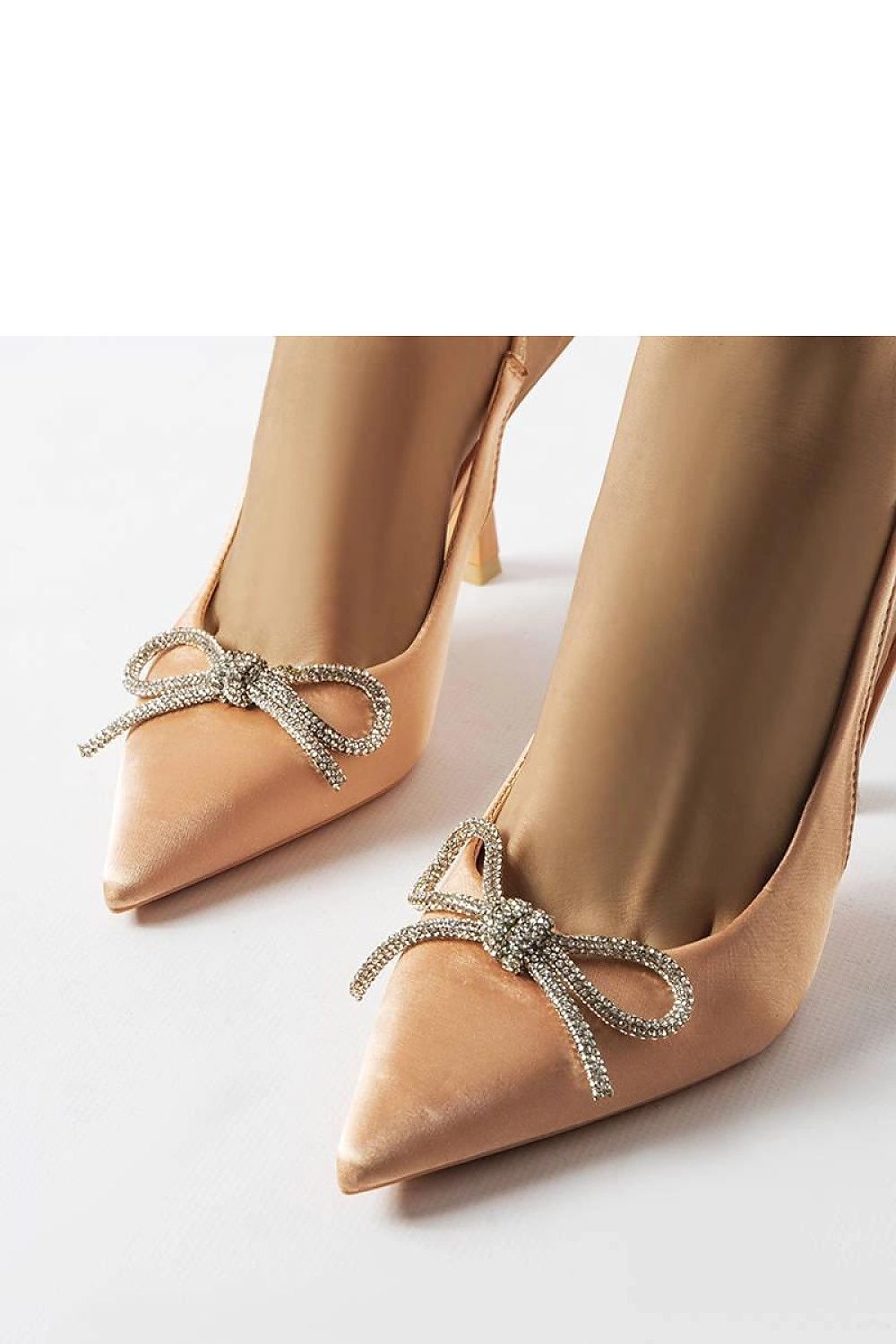 Pumps met naaldhak model 207854 Solea