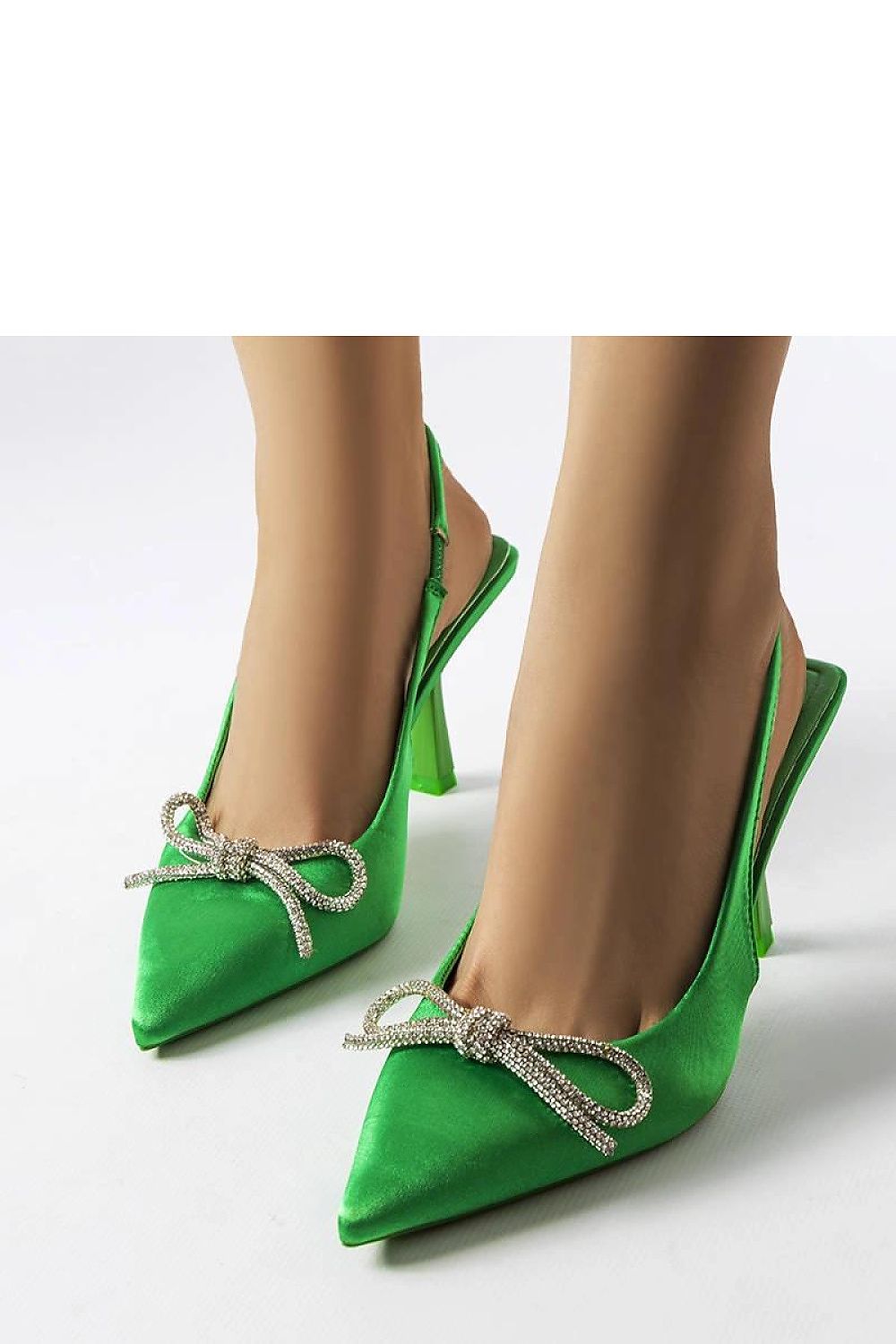 Pumps met naaldhak model 207855 Solea
