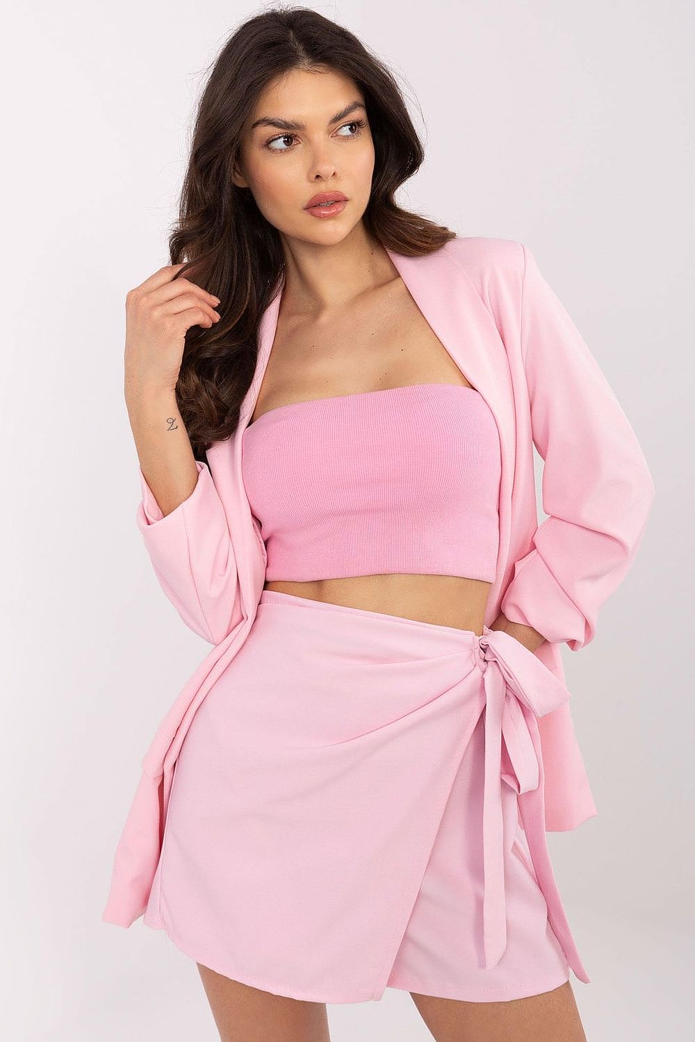 Broekrok model 208510 Italy Moda