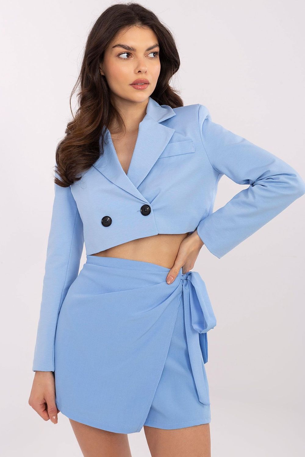 Broekrok model 208511 Italy Moda
