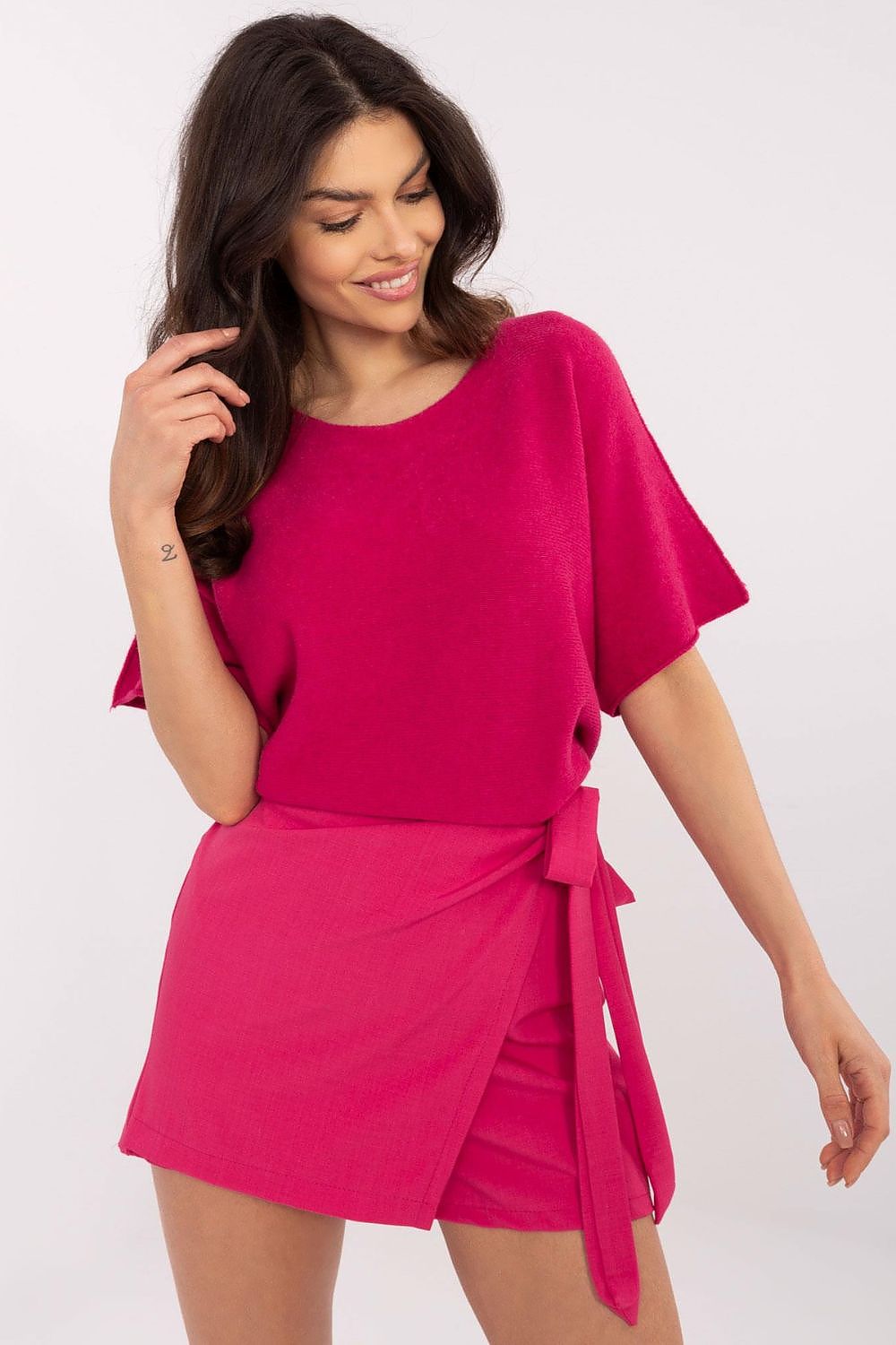 Broekrok model 208514 Italy Moda