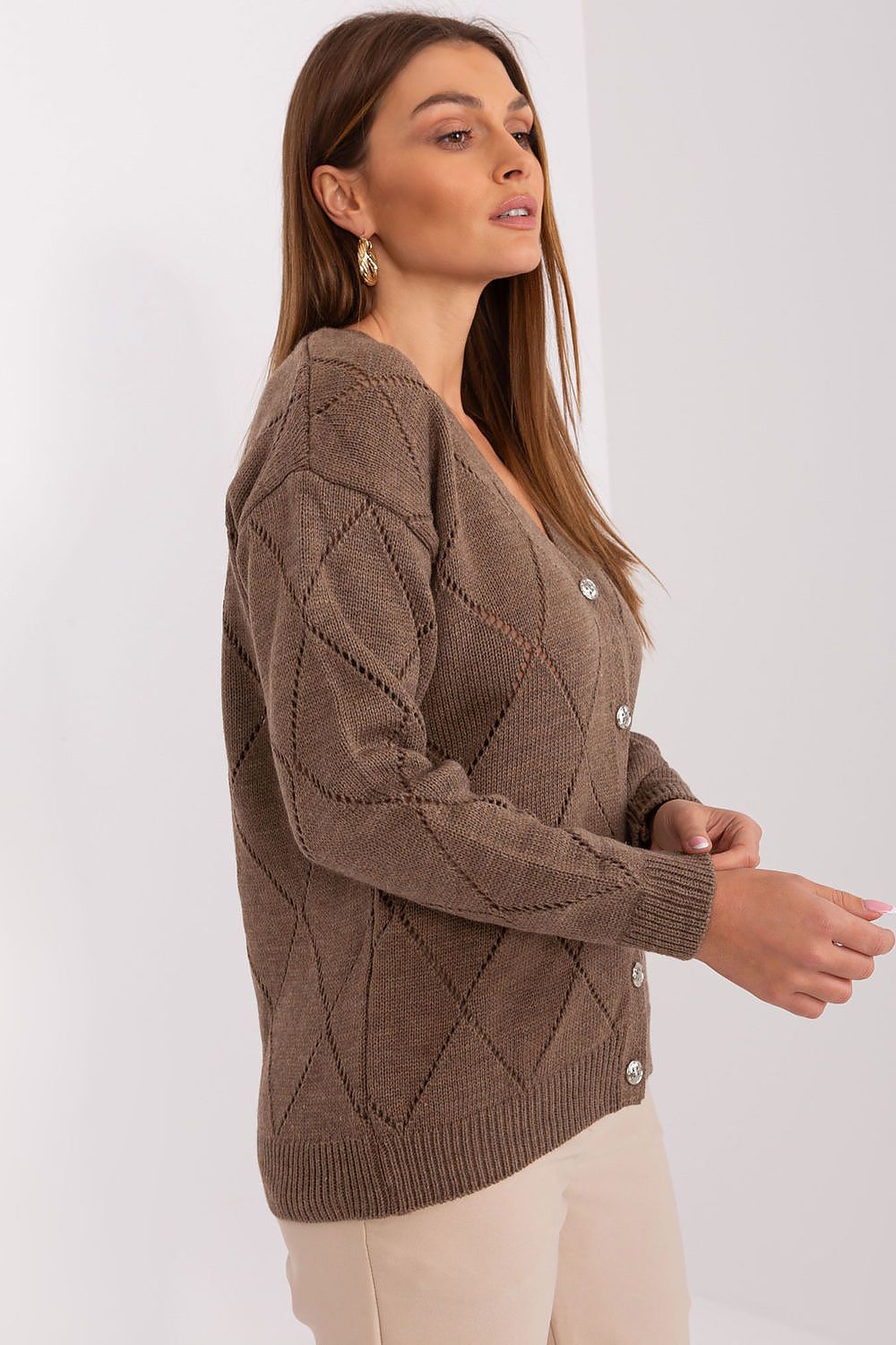cardigan model 208631 Rue Paris