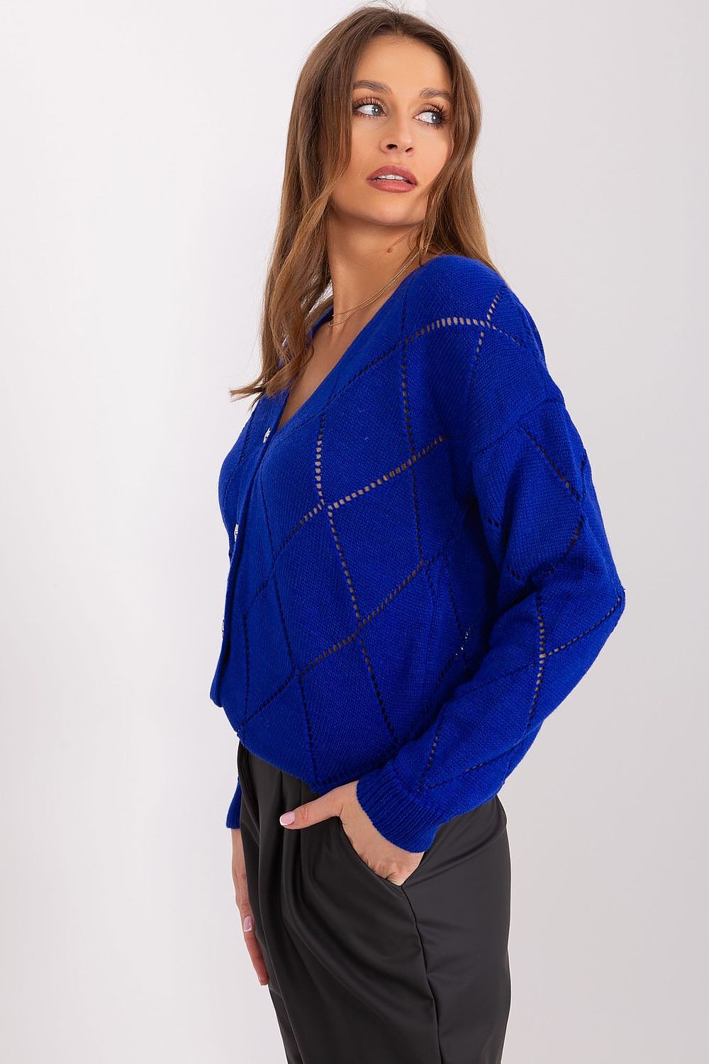 cardigan model 208632 Rue Paris