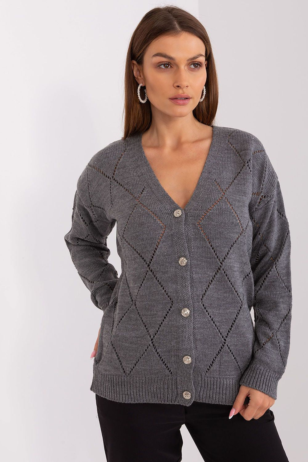 cardigan model 208633 Rue Paris
