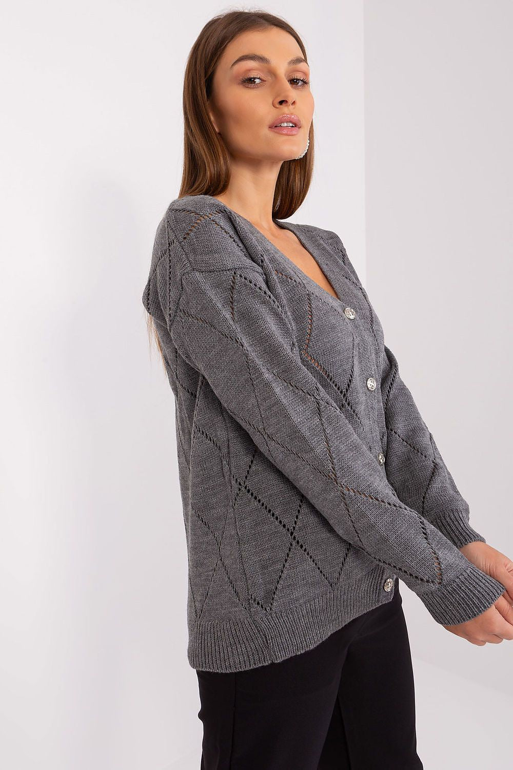 cardigan model 208633 Rue Paris