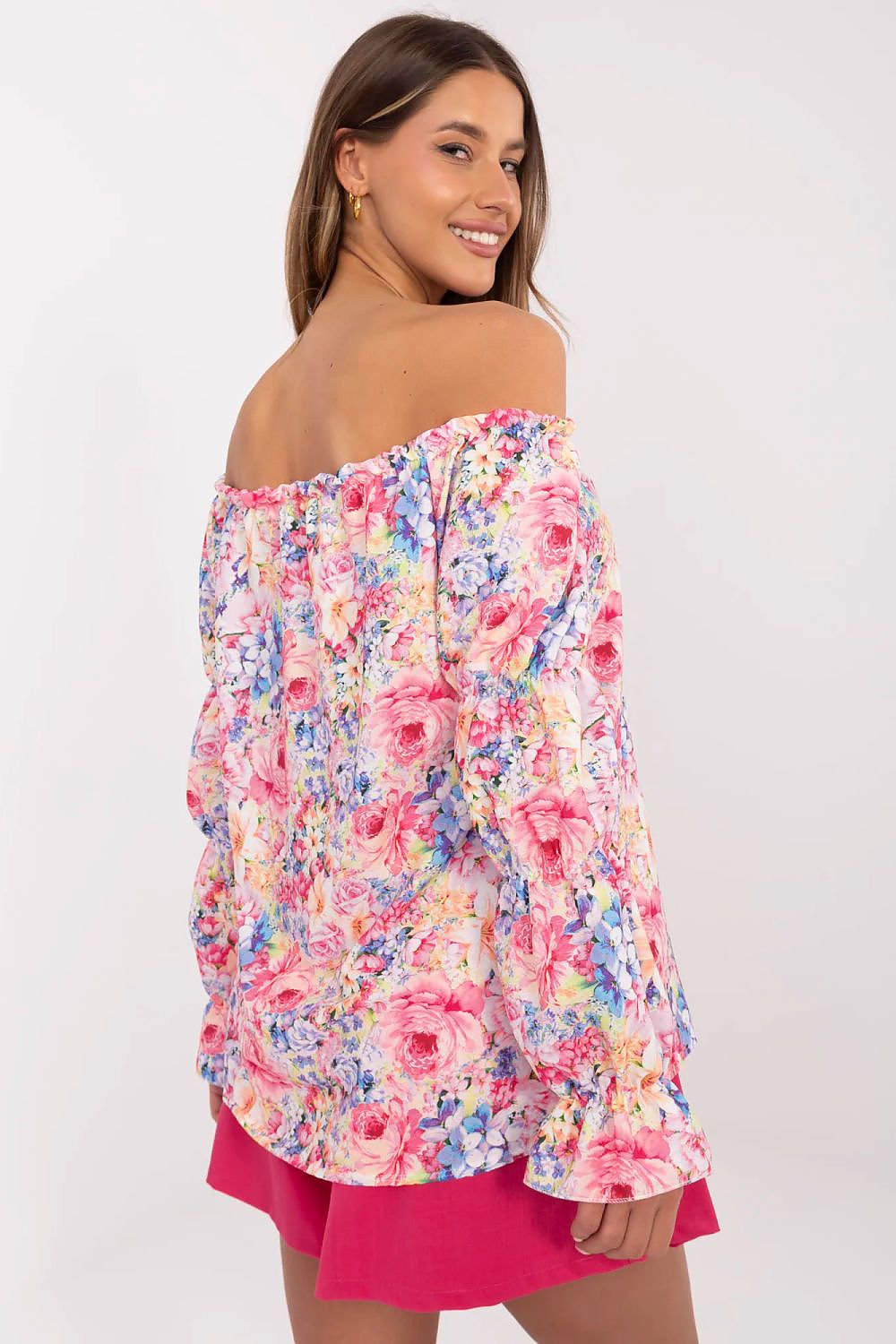 blouse model 209167 Italy Moda