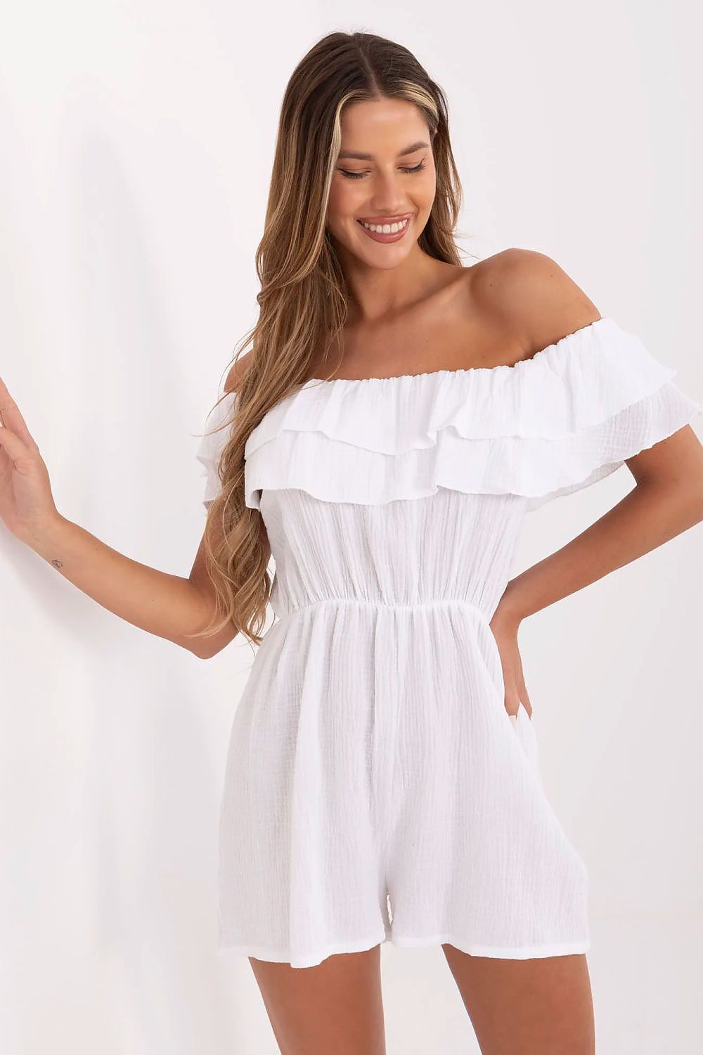broekpak model 213847 Italy Moda