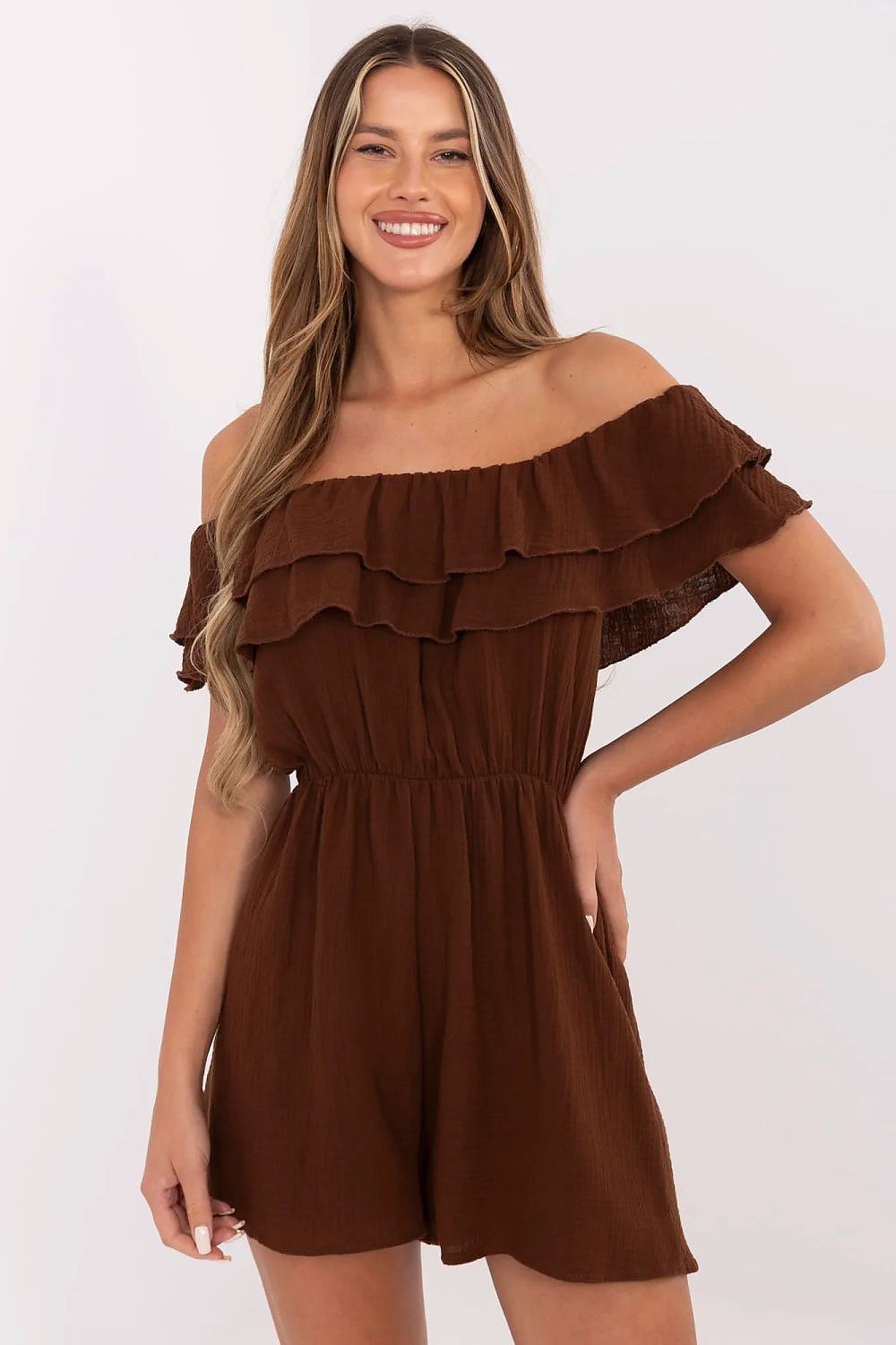 broekpak model 213848 Italy Moda