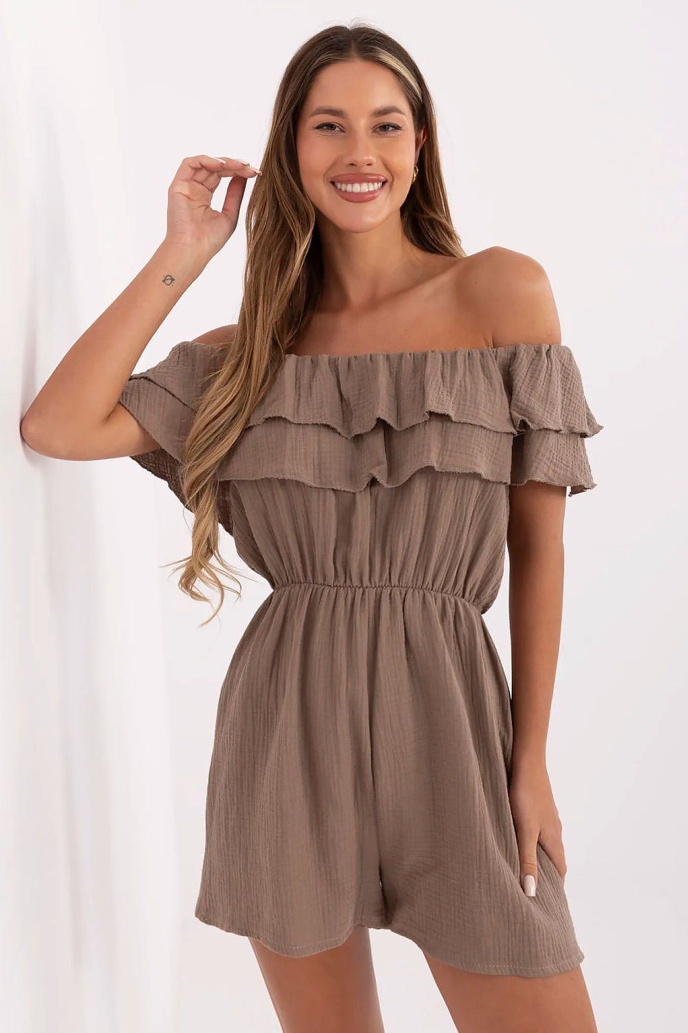 broekpak model 213849 Italy Moda